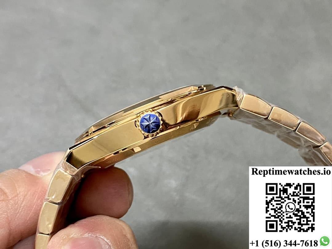 Vacheron Constantin Overseas 4500V-210R-B705 PPF Factory