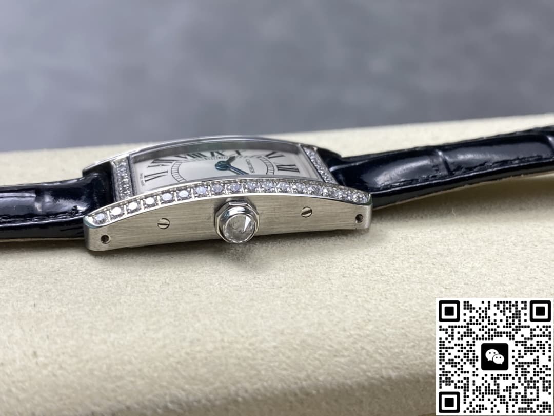 Cartier Tank WB707331 8848 Factory Nine-sided Crown