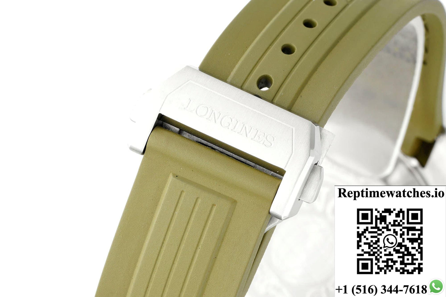 Longines Concas L3.790.4.06.2 AF factory date display