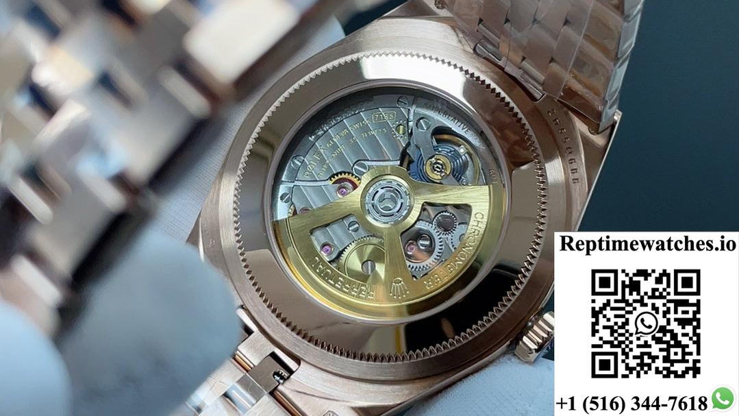 Rolex Land Dweller 127335-0001 ES Factory
