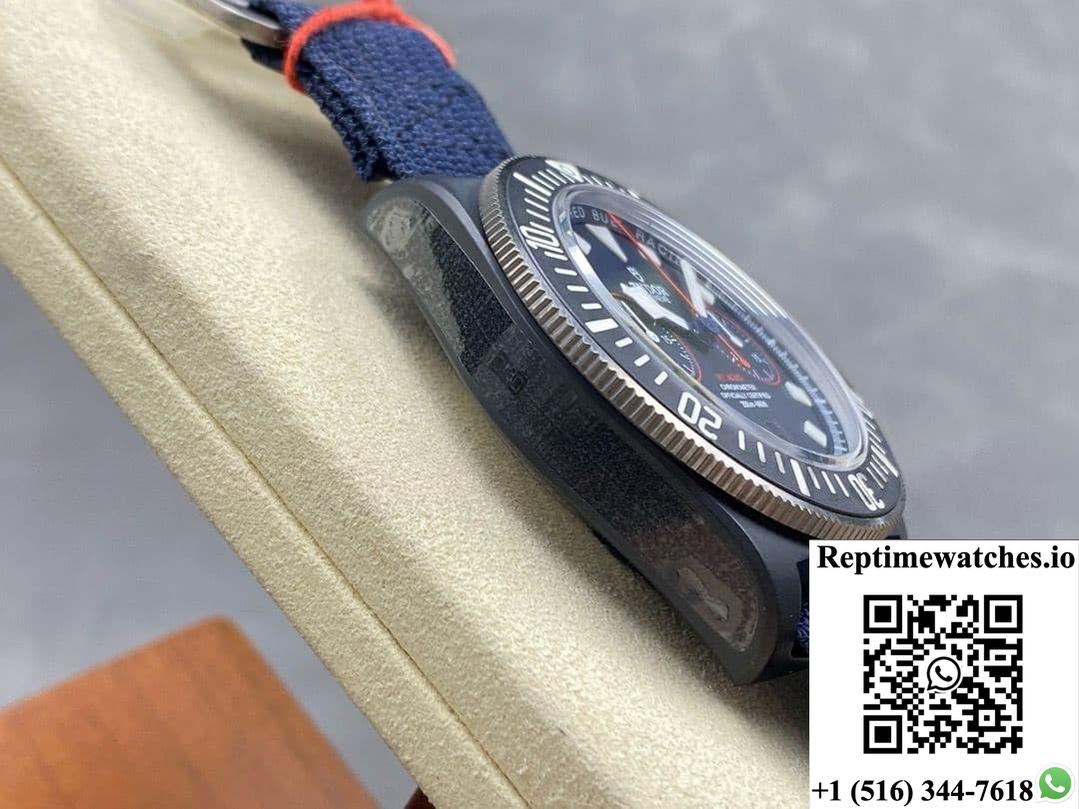 Tudor Pelagos M25807Kn-0001 M+ Factory Carbon Composite Case-Rep Time Watches