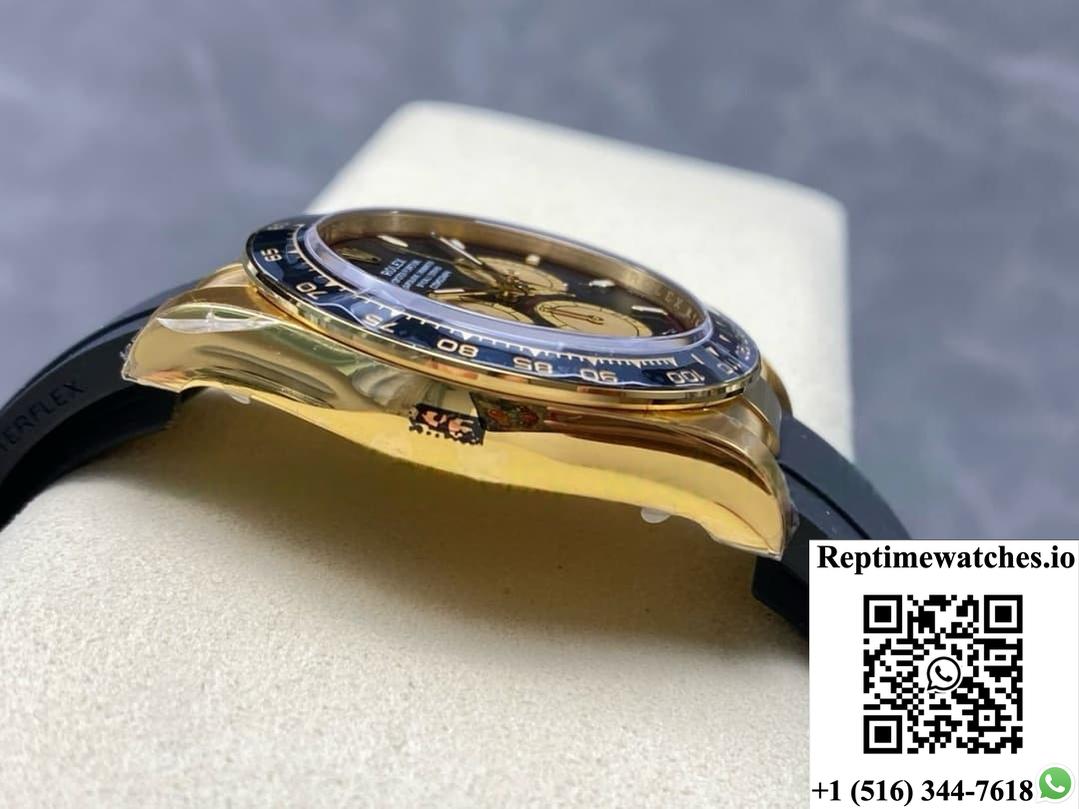 Rolex Cosmograph Daytona M126518LN-0004 VS Factory Chronograph Function