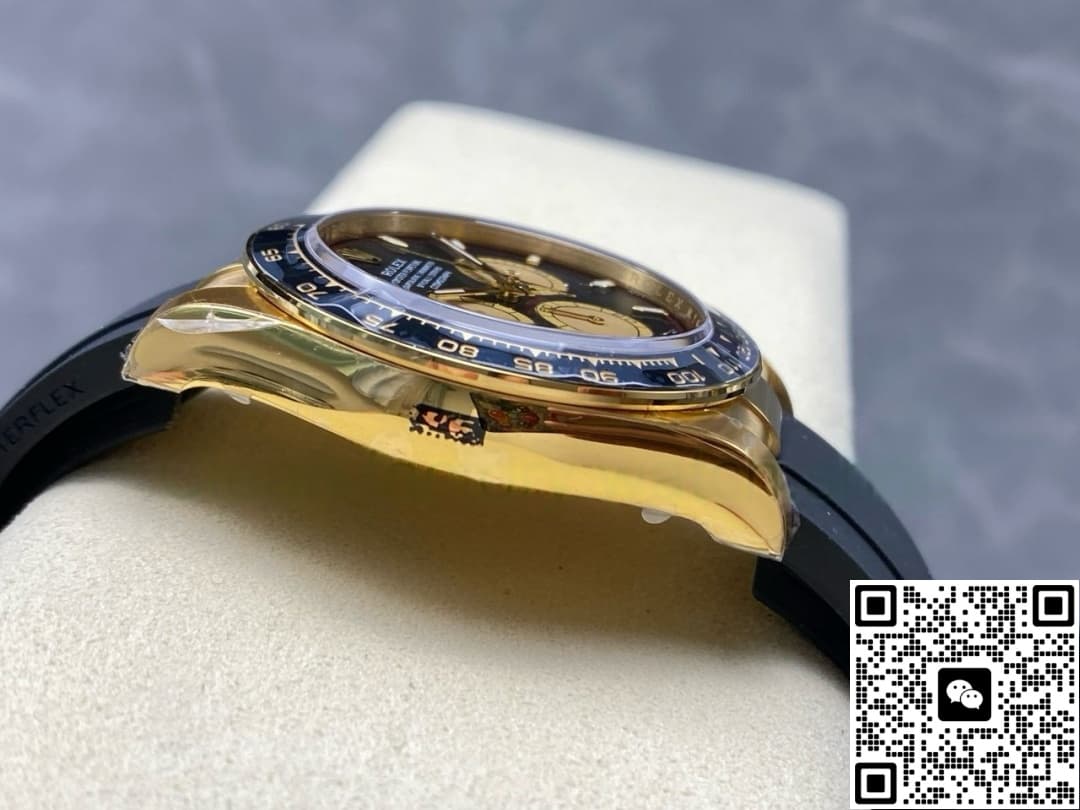 Rolex Cosmograph Daytona M126518LN-0004 VS Factory Chronograph Function