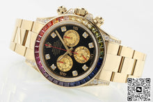 Rolex Daytona 116598 RBOW ZF Factory Diamond Case