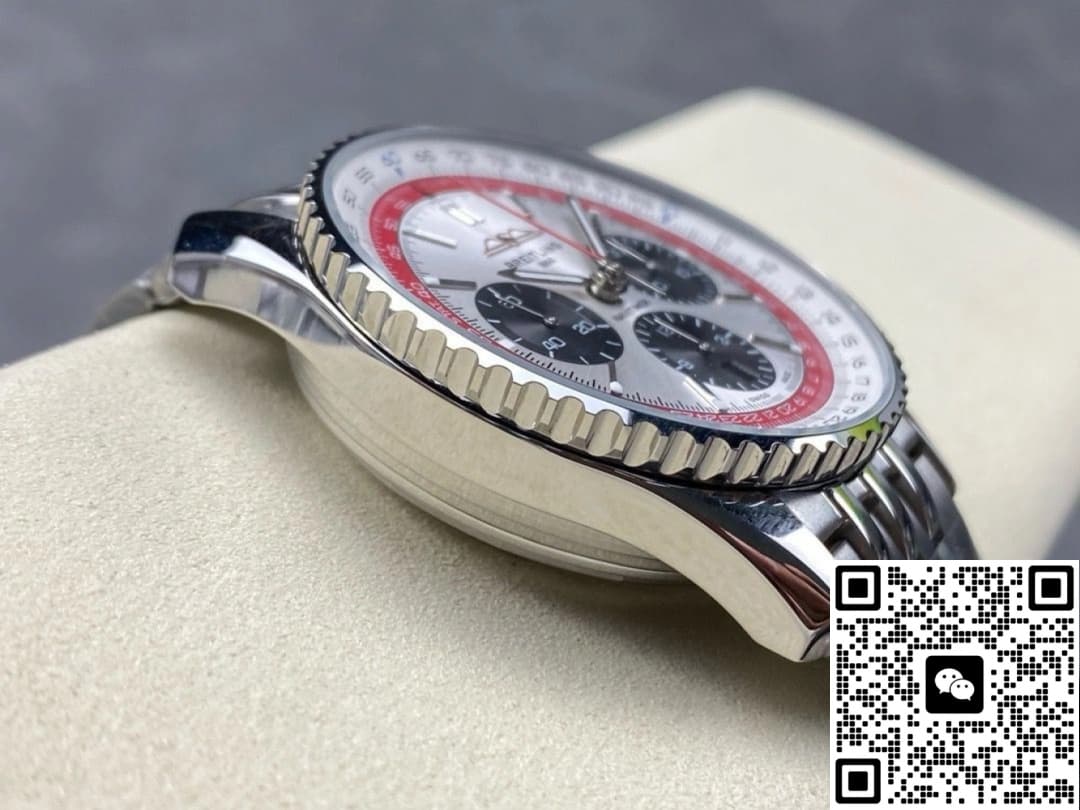 Breitling Navitimer 1 AB01383B1G1A1 BLS factory transparent case back