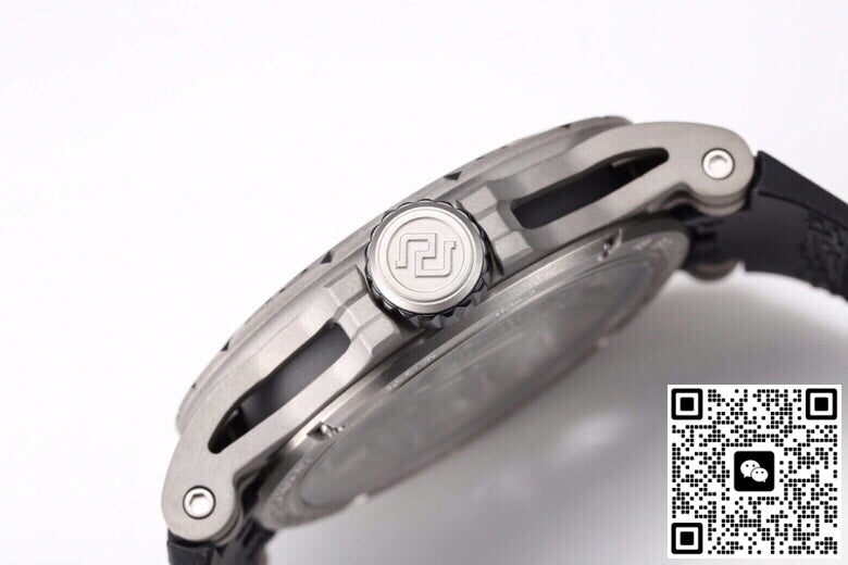 Roger Dubuis Excalibur RDDBEX0479 NEW Factory Tourbillon Titanium Bezel