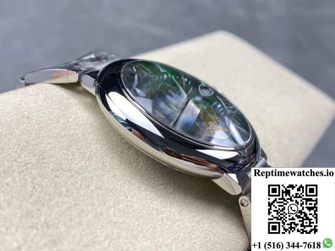 Cartier Blue Balloon WSBB0071 AF Factory Stainless Steel Strap