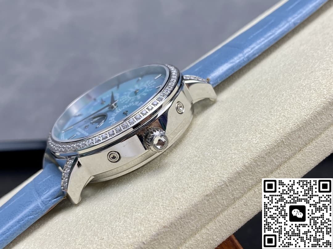 Vacheron Constantin Traditionnelle 4305T-000G-B948 TW Factory Blue Dial