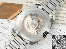 Longines Concas L3.320.5.72.6 AF Factory Bar Hour Markers