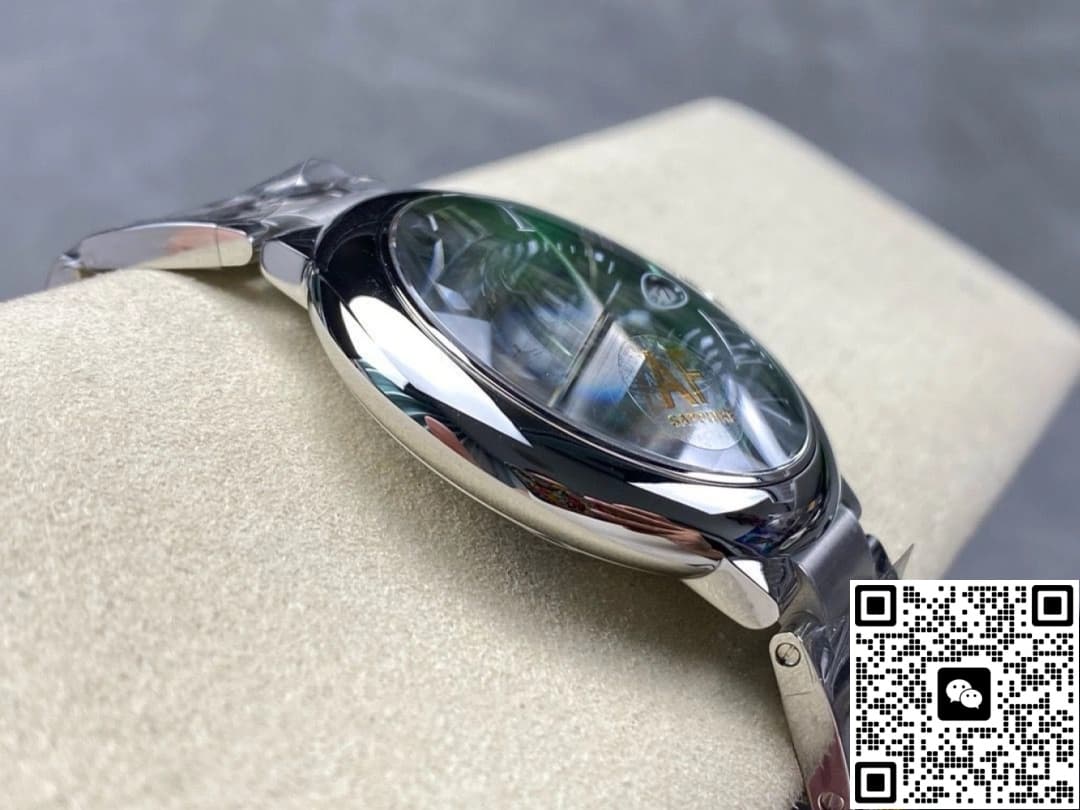 Cartier Blue Balloon WSBB0071 AF Factory Stainless Steel Strap