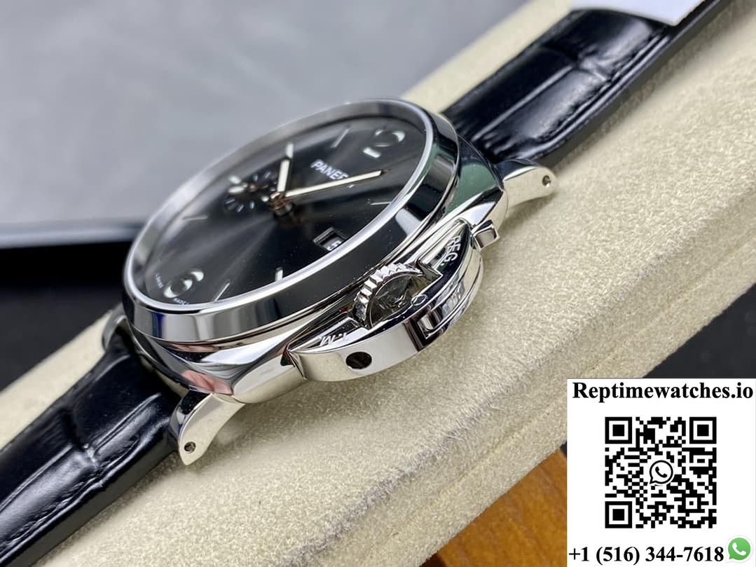 Panerai Luminor Due pam01250 VS factory date display