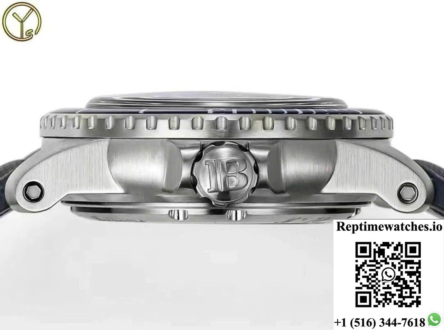 Blancpain Fifty Fathoms 5025-12B40-O52B YS Factory Tourbillon