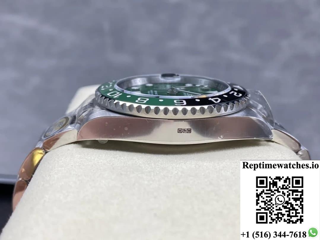 Rolex GMT-Master II M126729VTNR-0001 AR Factory Dual Time Zone
