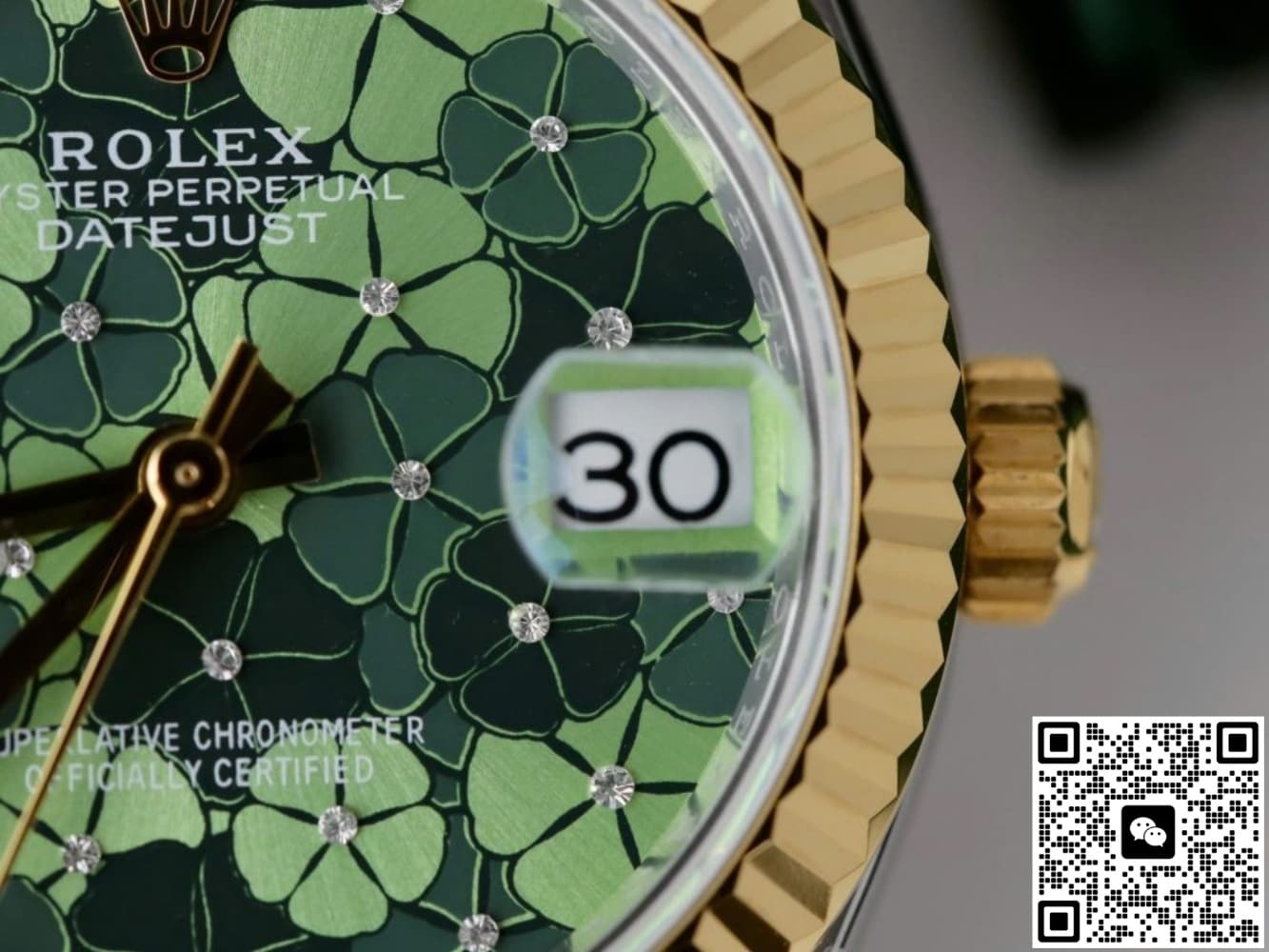 Rolex Datejust m278273-0032 THB factory two-tone strap