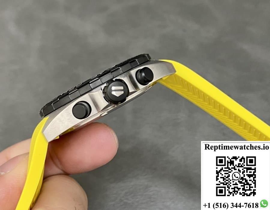 Tag Heuer F1 Caz101Am.Ft8054 Rubber Strap-Rep Time Watches