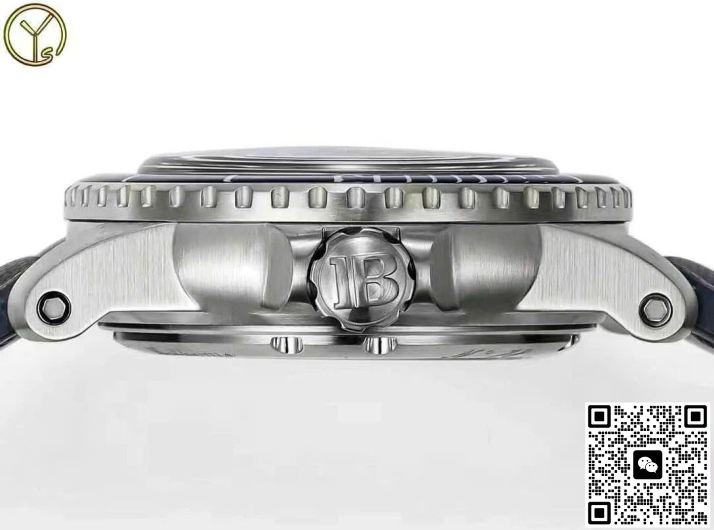 Blancpain Fifty Fathoms 5025-12B40-O52B YS Factory Tourbillon