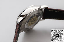 Panerai Luminor PAM01116 VS Factory Transparent Case Back