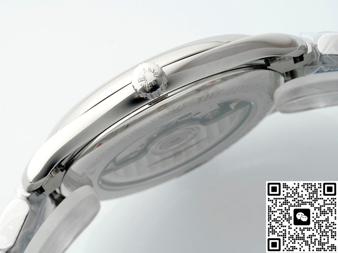 Longines Master Collection L2.893.4.92.6 AF Factory Stainless Steel Strap