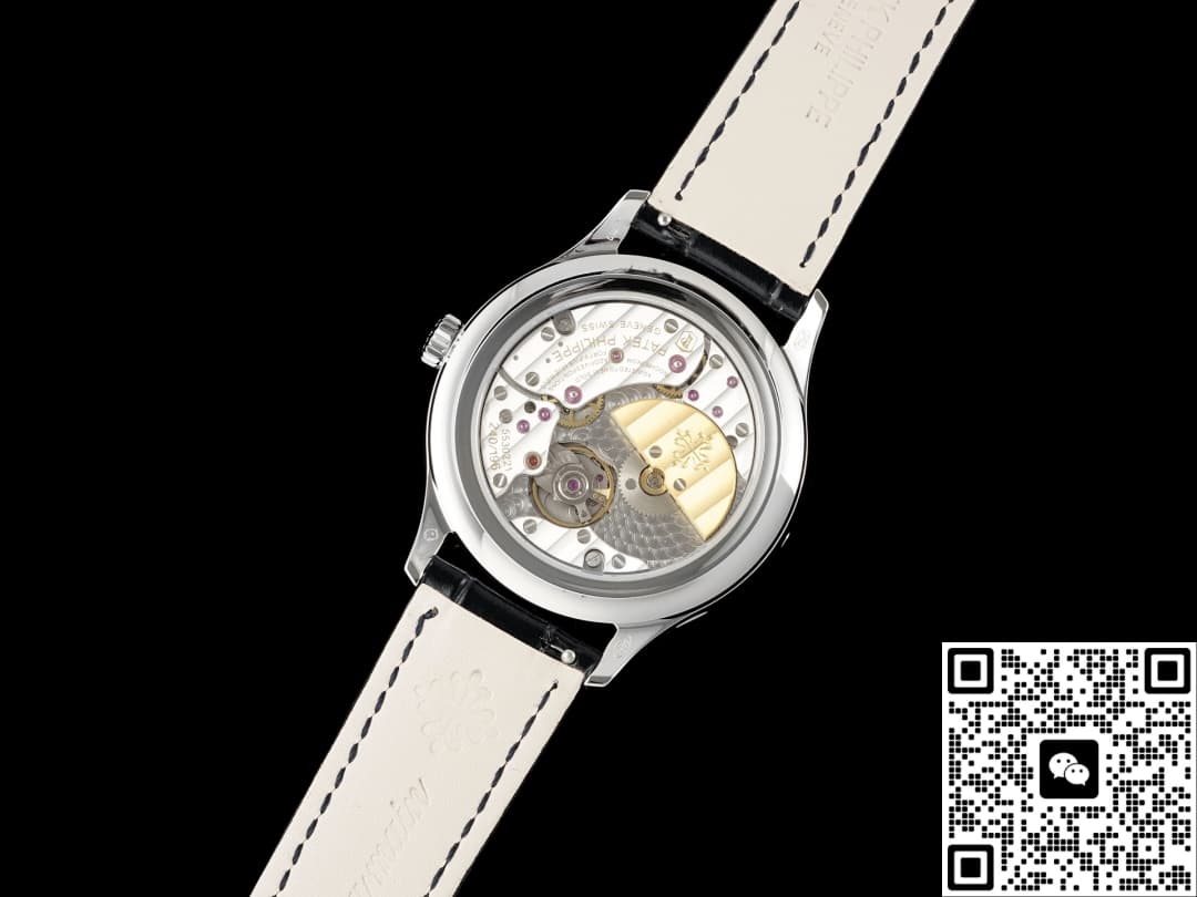 Patek Philippe Grand Complications 5140G-001 3K Factory Stainless Steel Case