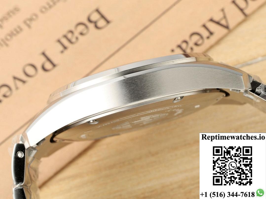 Longines Spirit L3.810.4.93.6 AF Factory Date Display