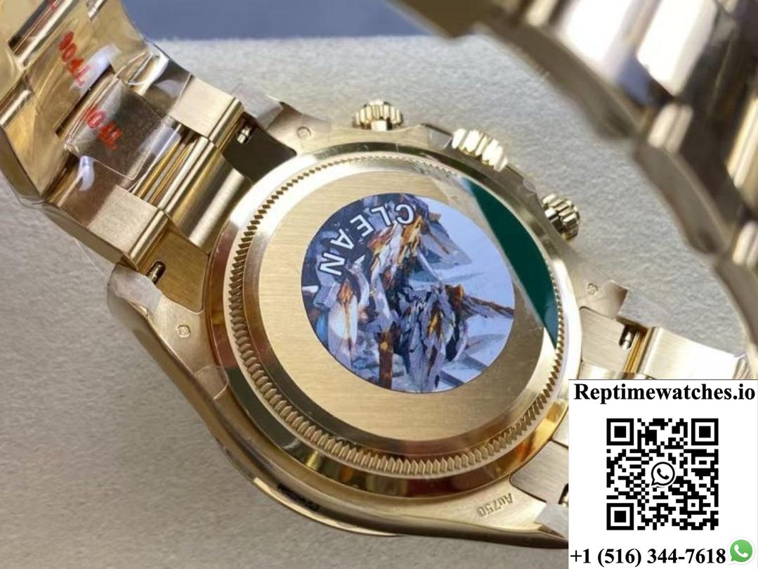 Rolex Cosmograph Daytona m126508-0005 Clean Factory Chronograph Function