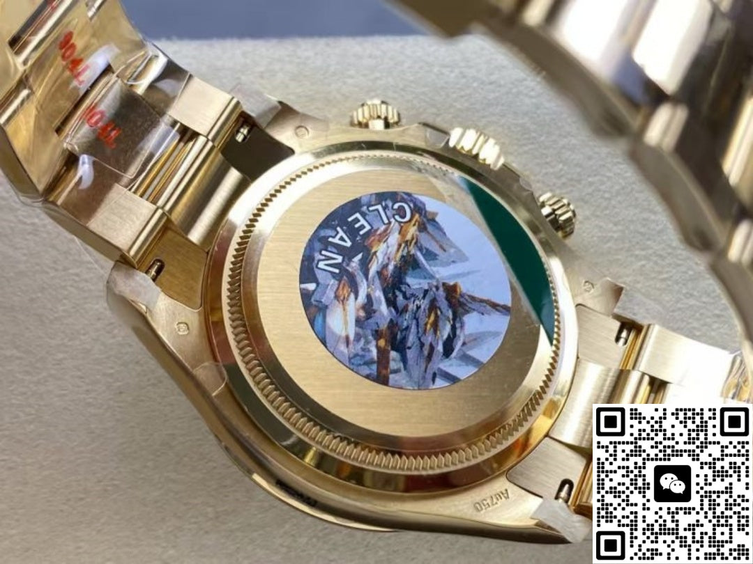 Rolex Cosmograph Daytona m126508-0005 Clean Factory Chronograph Function