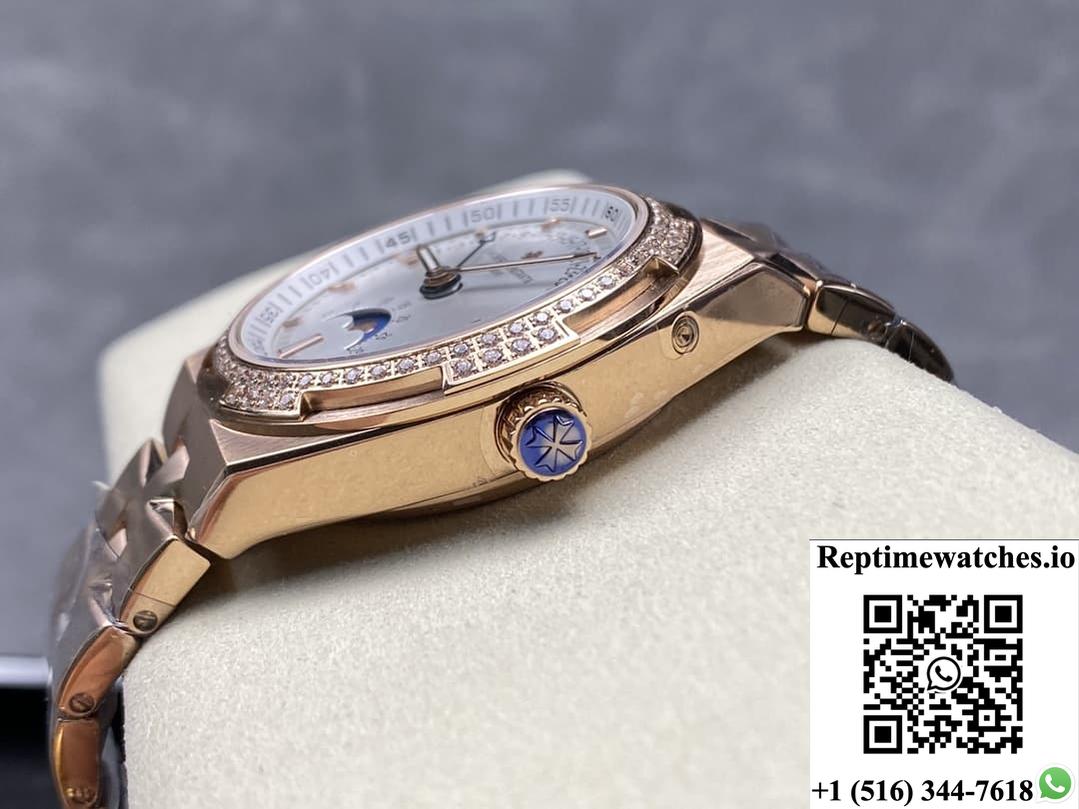 Vacheron Constantin Overseas 4000V-B922 GR Factory Moon Phase