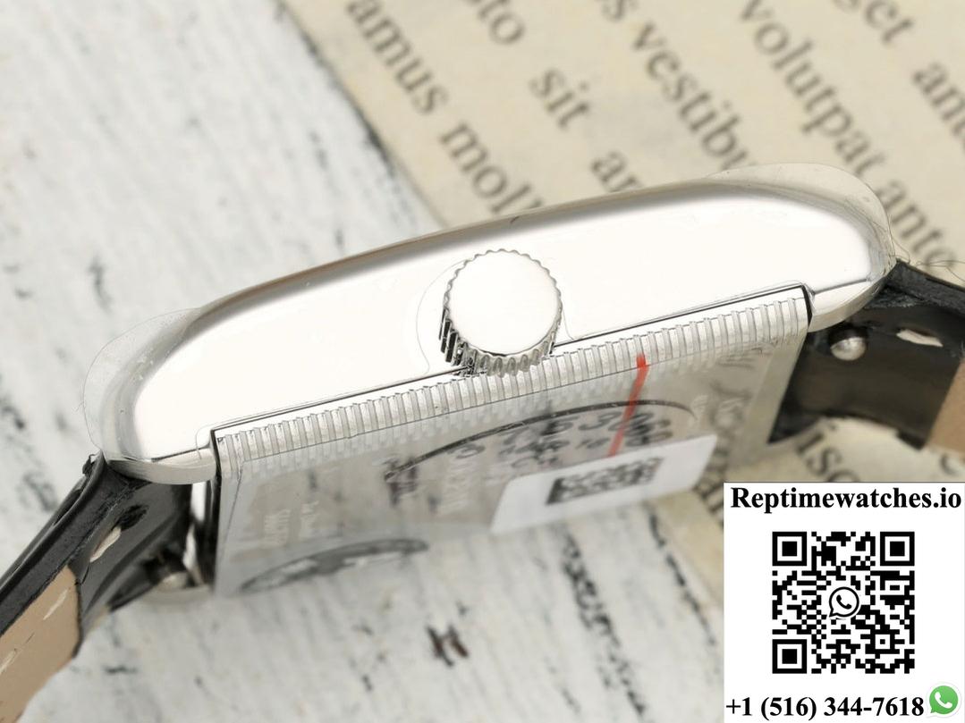 Longines Elegant L5.200.4.75.2 AF Factory Alligator Leather Strap