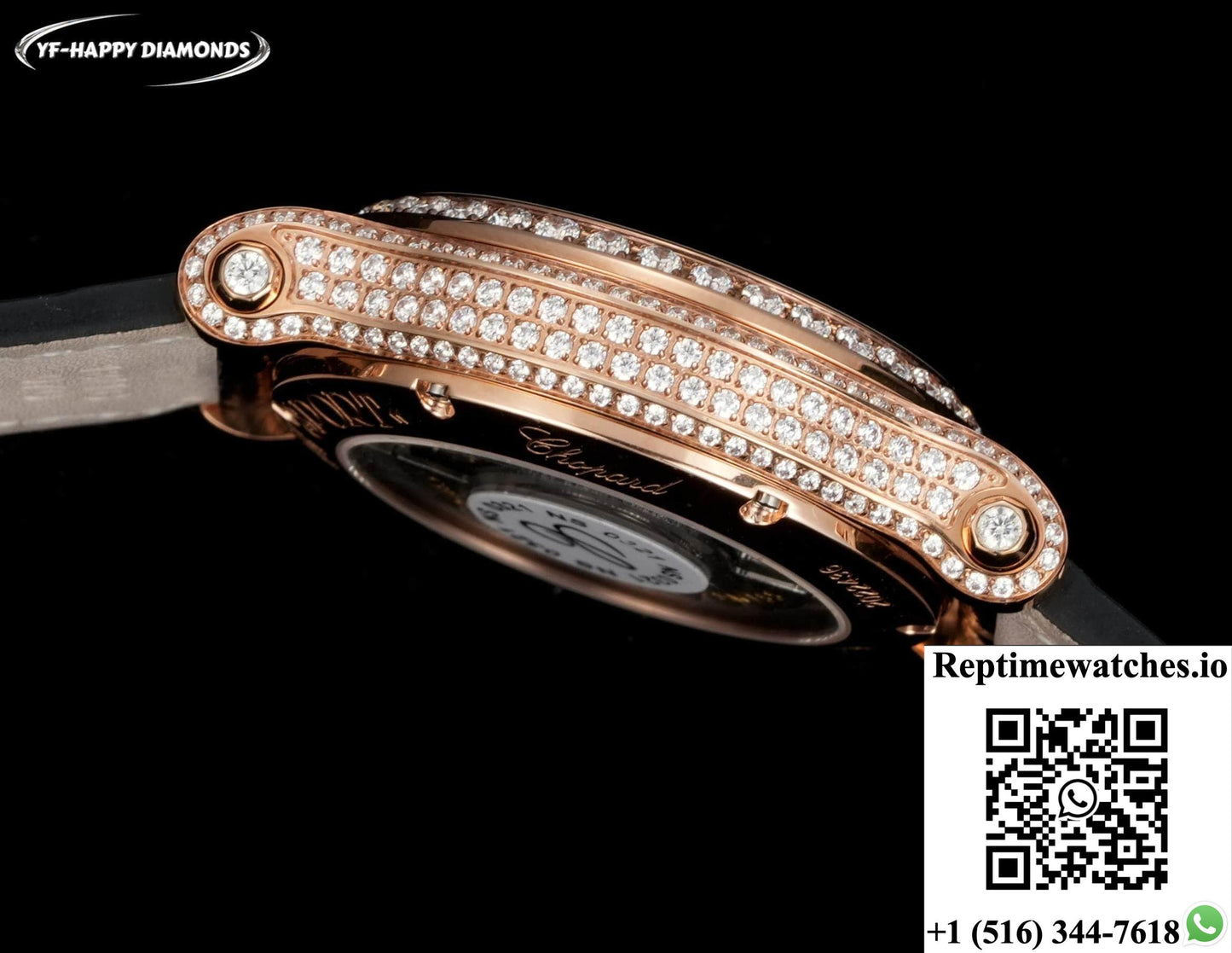 Chopard Happy Sport 274891-5001 YF Factory