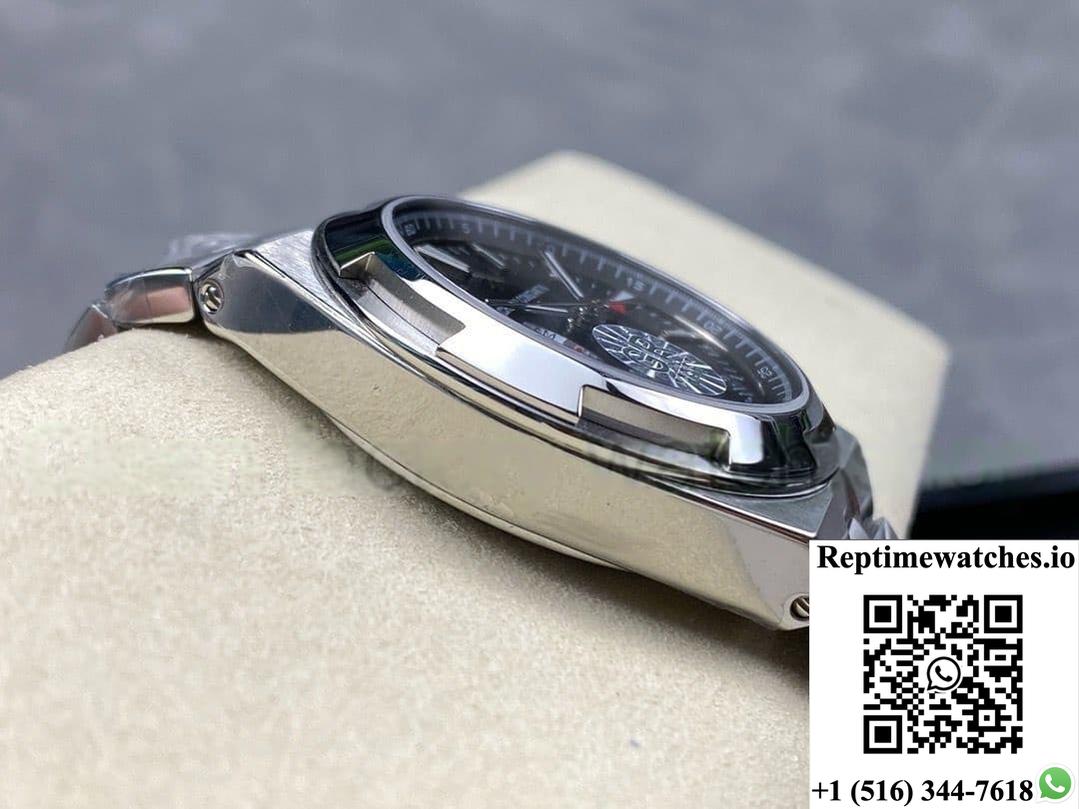 Vacheron Constantin Overseas 7920V-210A-B546 GR Factory Stainless Steel Strap
