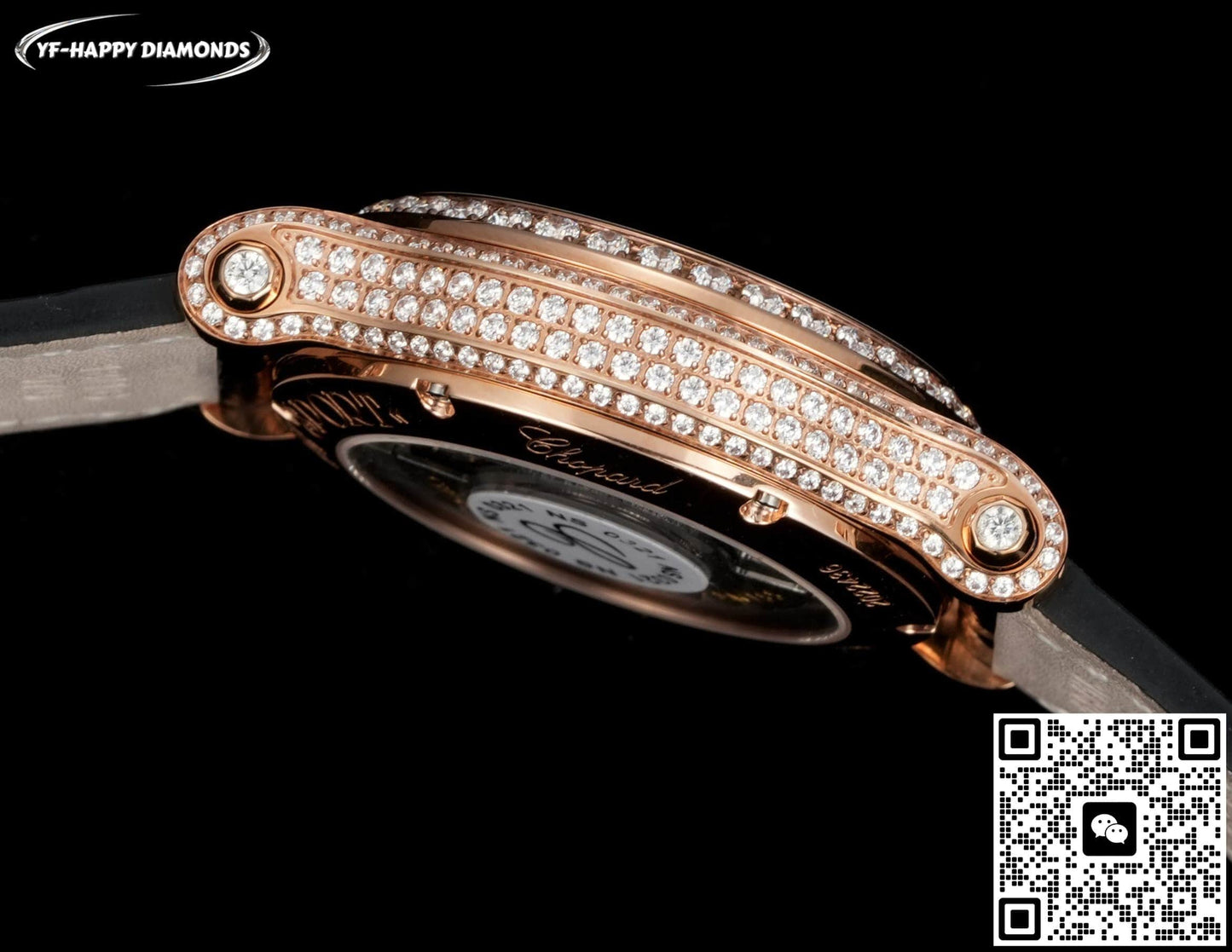 Chopard Happy Sport 274891-5001 YF Factory