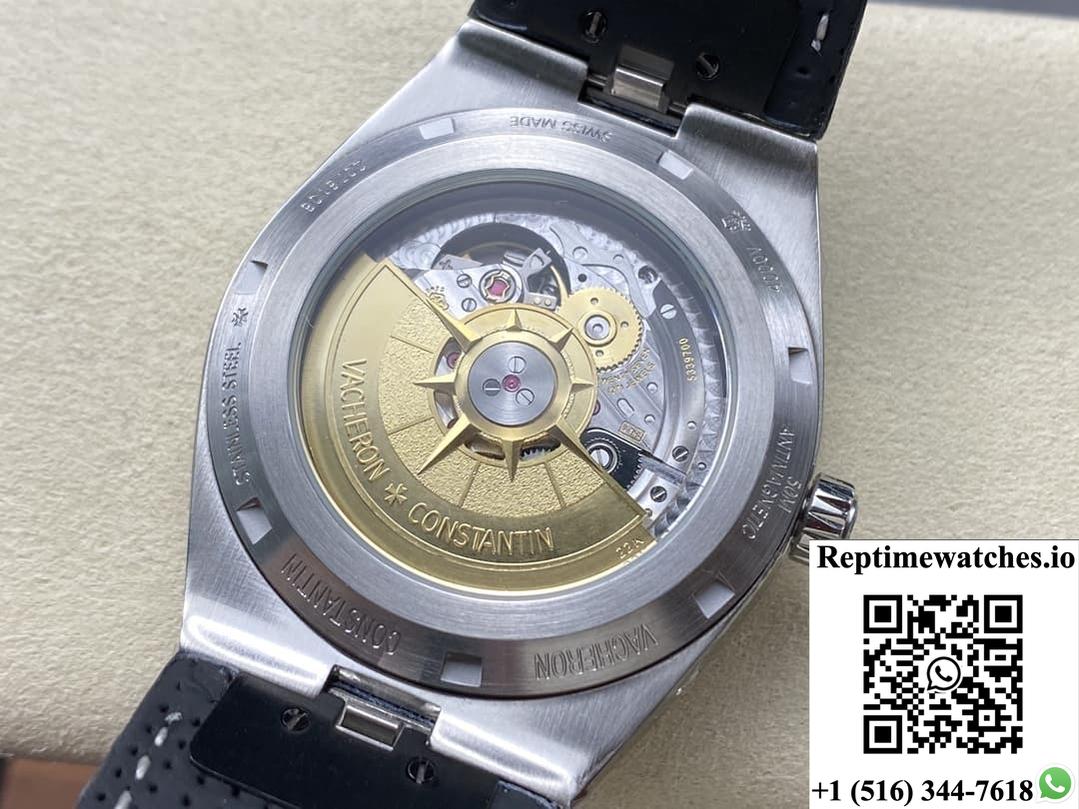 Vacheron Constantin Overseas 4000V-B913 GR Factory Stainless Steel Case