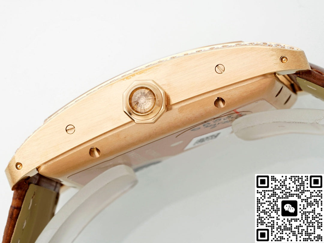 Cartier Tank WJTA0030 AF Factory Diamond Case