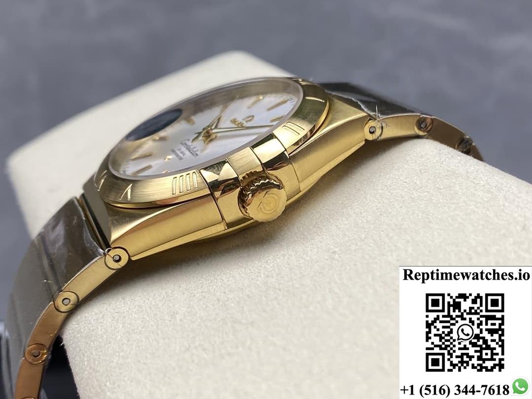Omega Constellation 123.50.38.21.02.002 OM Factory