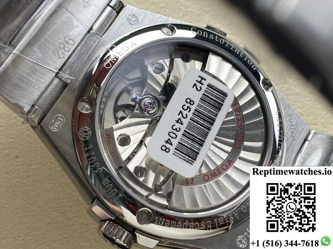 Omega Constellation 123.10.38.21.06.002 OM Factory 38MM