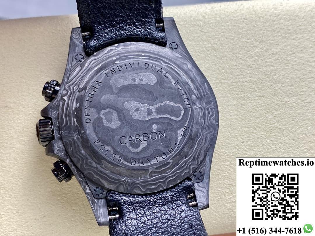 Rolex Daytona DIW factory gray dial