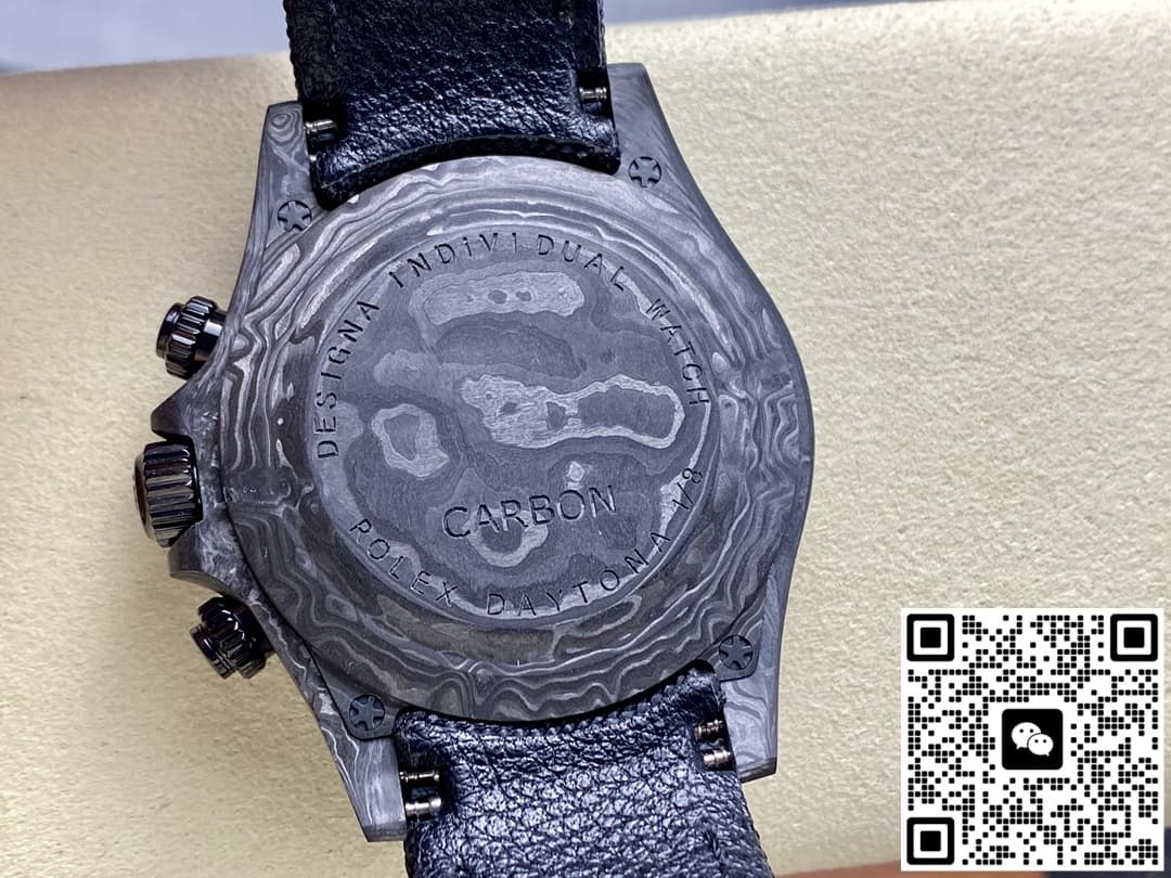 Rolex Daytona DIW factory gray dial