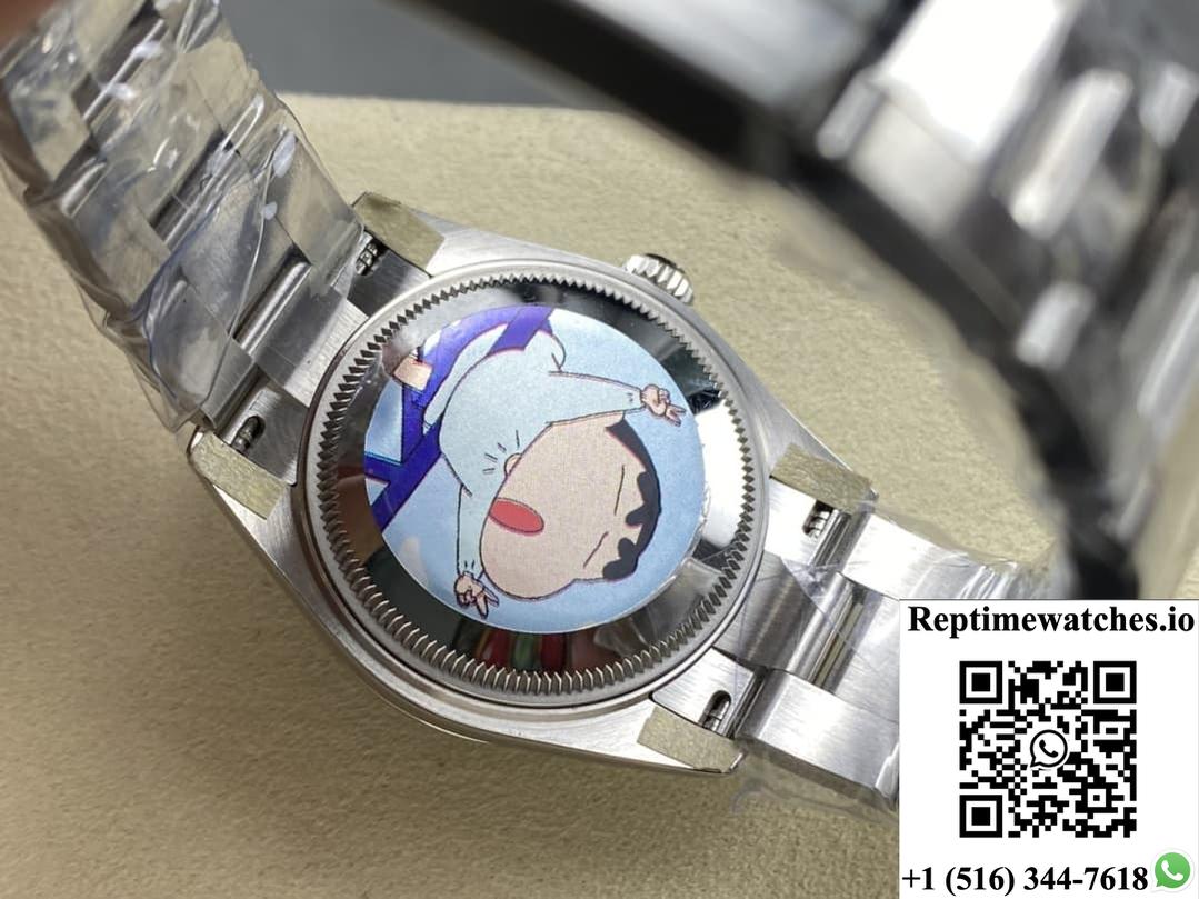 Rolex Datejust M126284rbr-0010 AR Factory Date Display