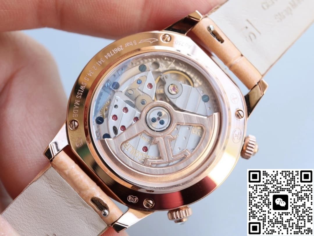 Jaeger-LeCoultre Rendez-Vous 3522420 CC Factory Transparent Case Back