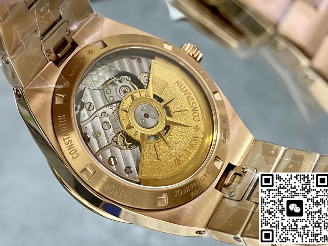 Vacheron Constantin Overseas 4500V-210R-B705 PPF Factory