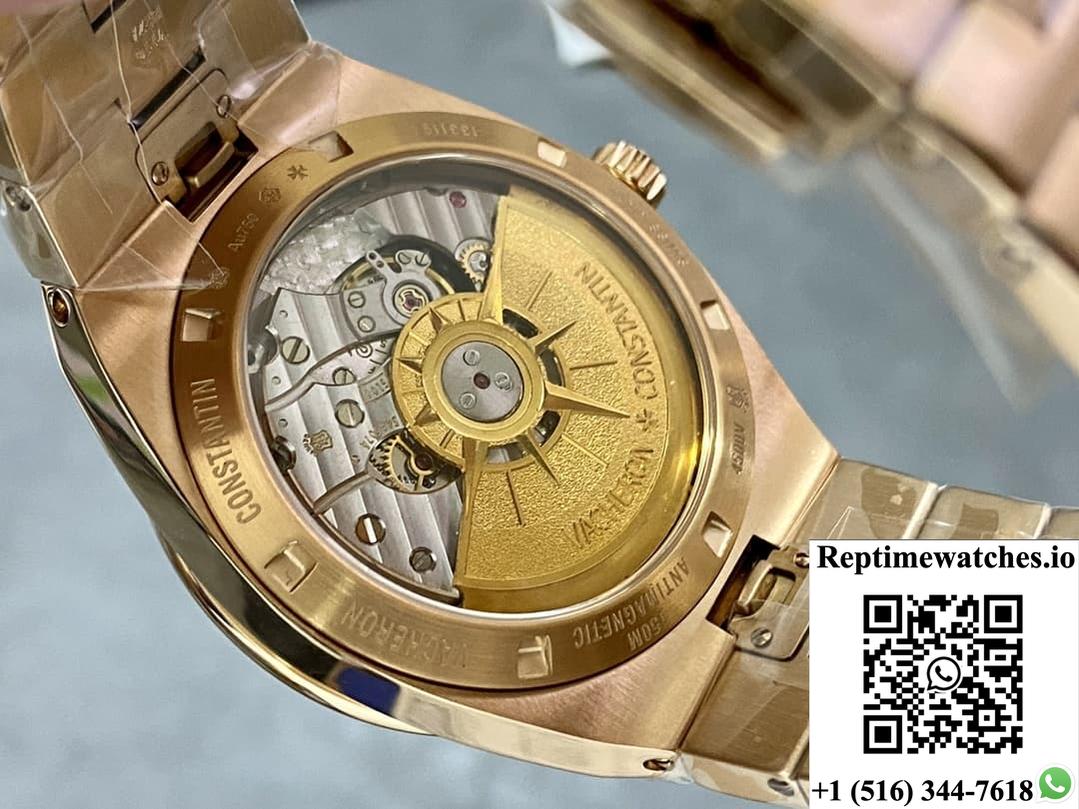 Vacheron Constantin Overseas 4500V-210R-B705 PPF Factory