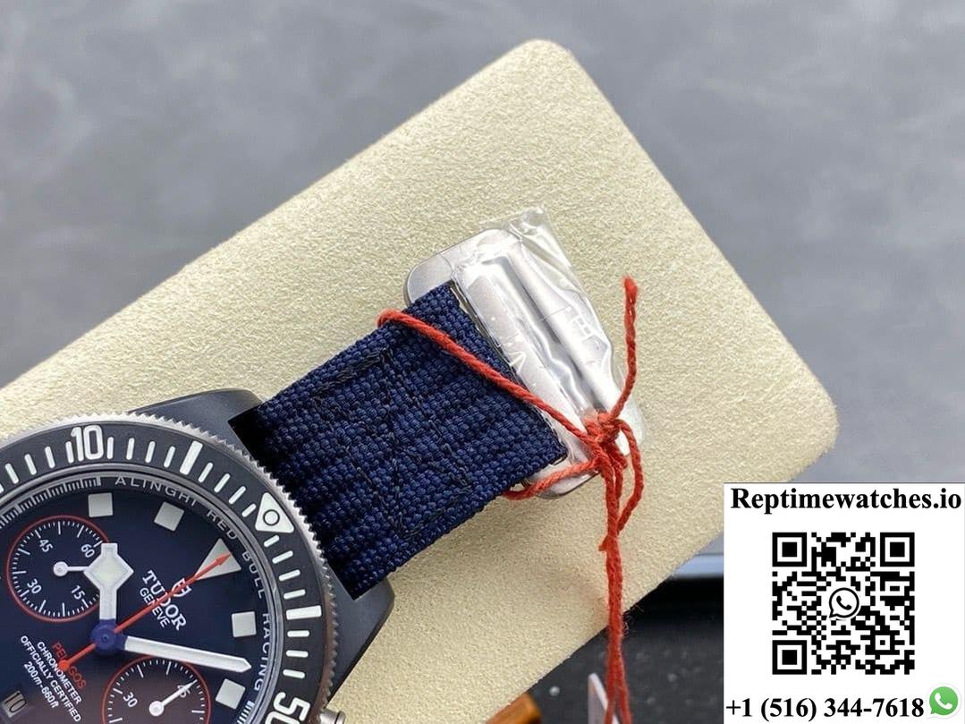 Tudor Pelagos M25807Kn-0001 M+ Factory Carbon Composite Case-Rep Time Watches
