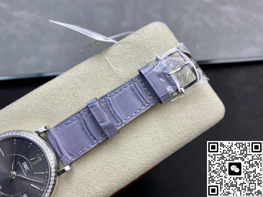 IWC Portofino IW458104 V7 factory stainless steel case