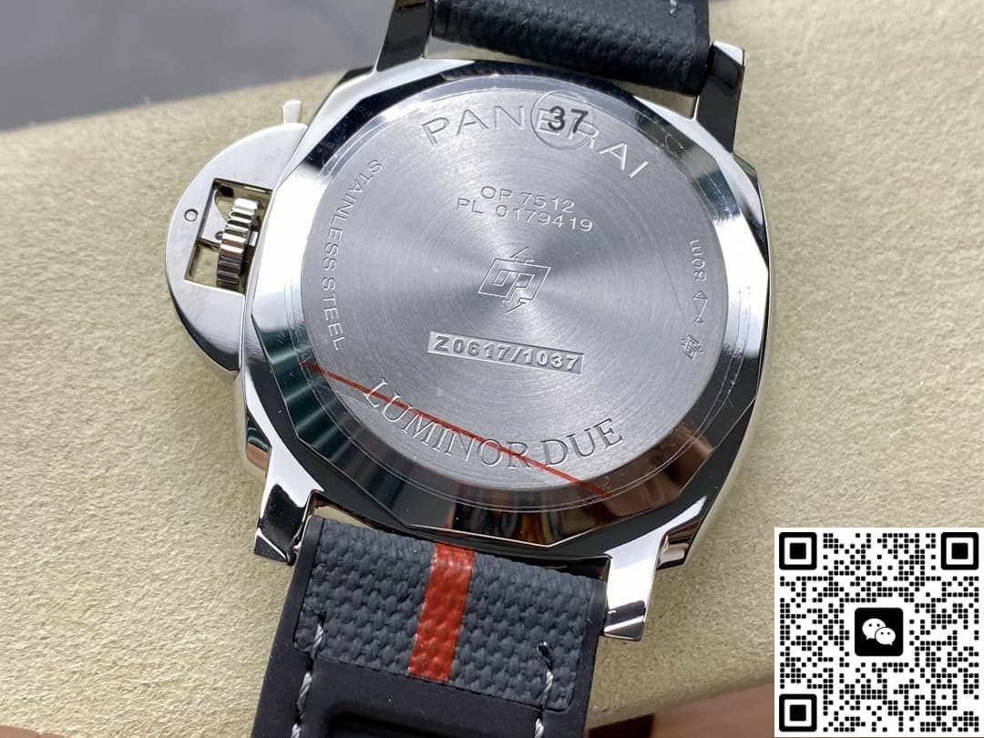 Panerai Lumino Dur PAM01381 VS Factory Stainless Steel Case