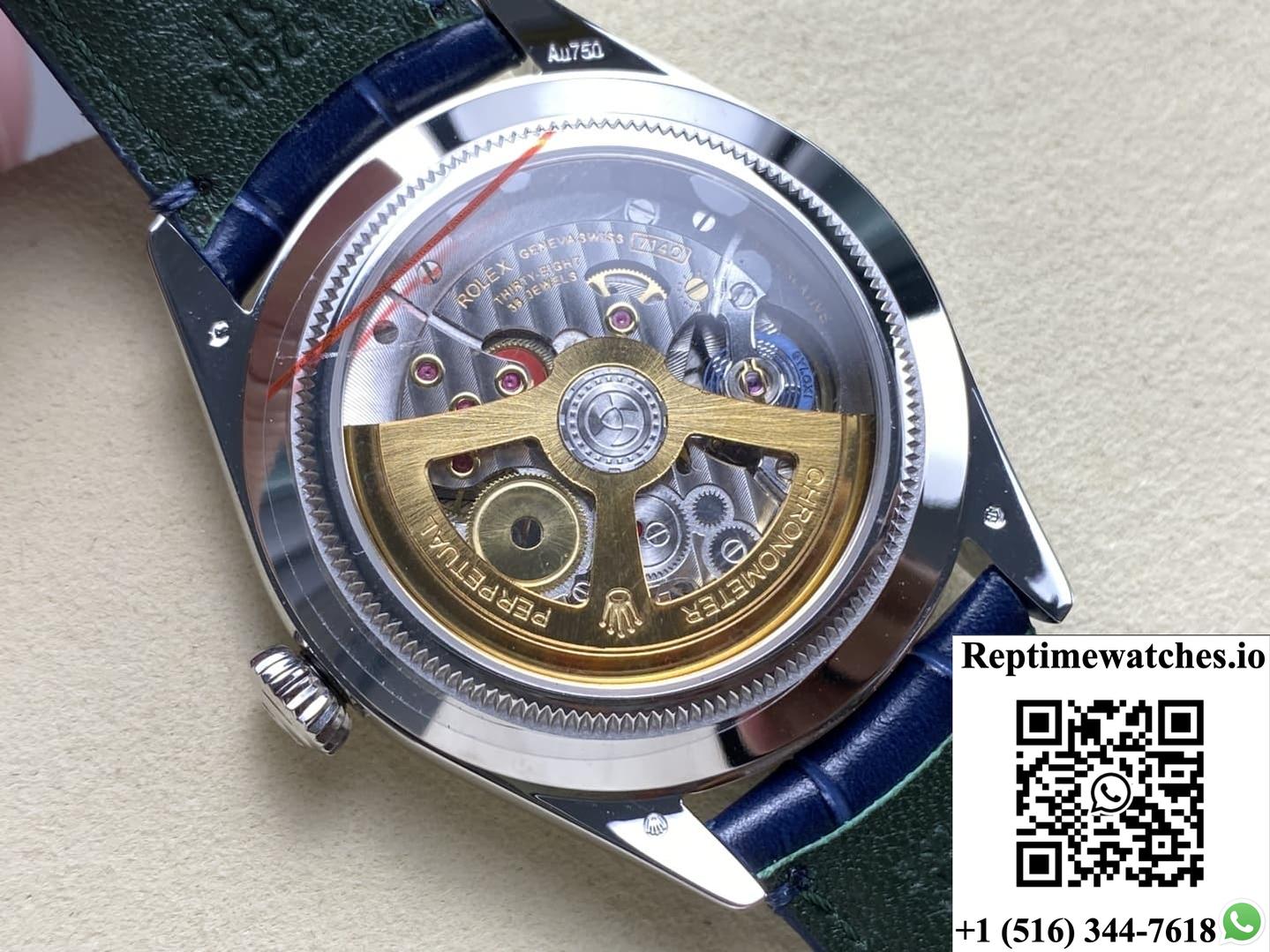 Rolex Perpetual 1908 m52506-0006 R+ factory 39mm