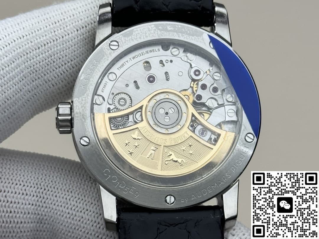 Audemars Piguet CODE 11.59 15210BC.OO.A002CR.01 APS factory black dial