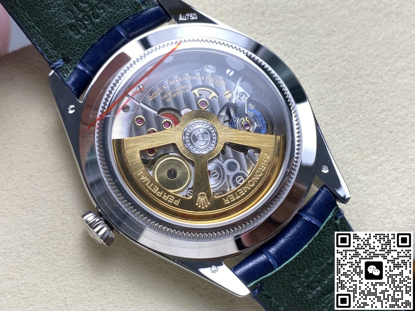 Rolex Perpetual 1908 m52506-0006 R+ factory 39mm