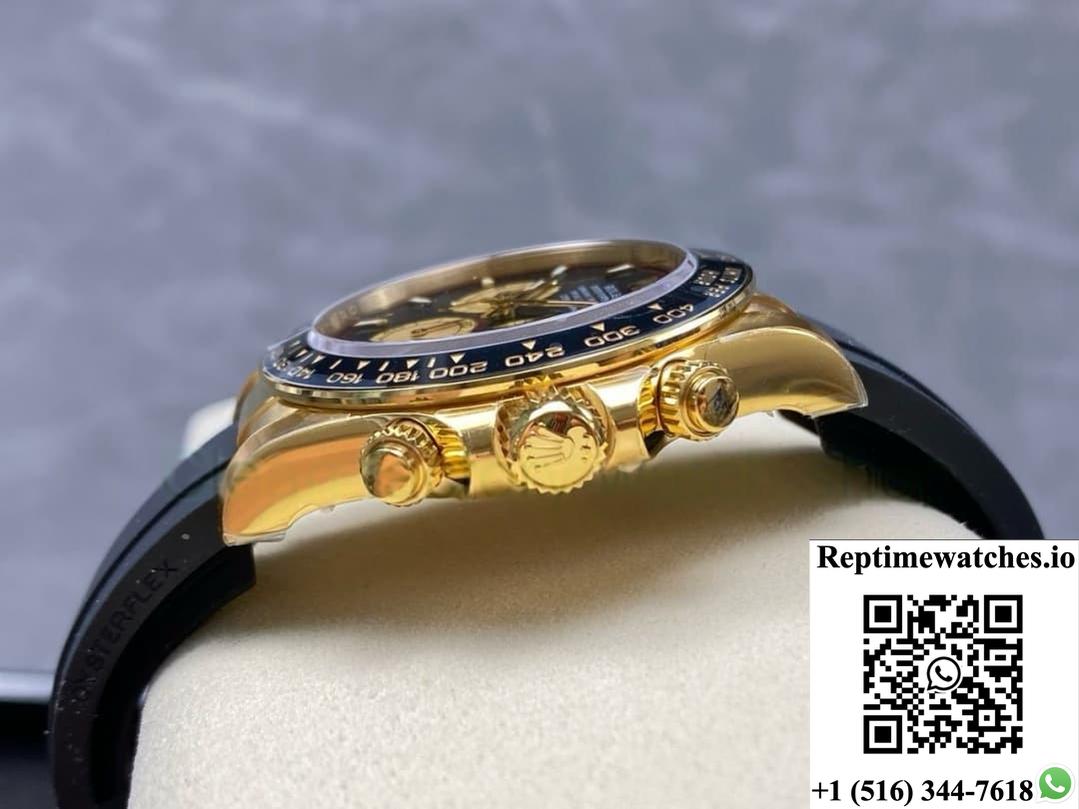 Rolex Cosmograph Daytona M126518LN-0004 VS Factory Chronograph Function