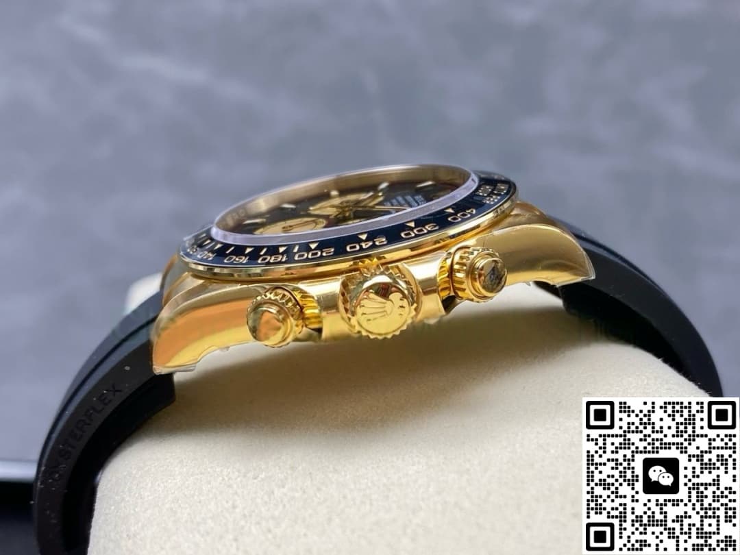 Rolex Cosmograph Daytona M126518LN-0004 VS Factory Chronograph Function