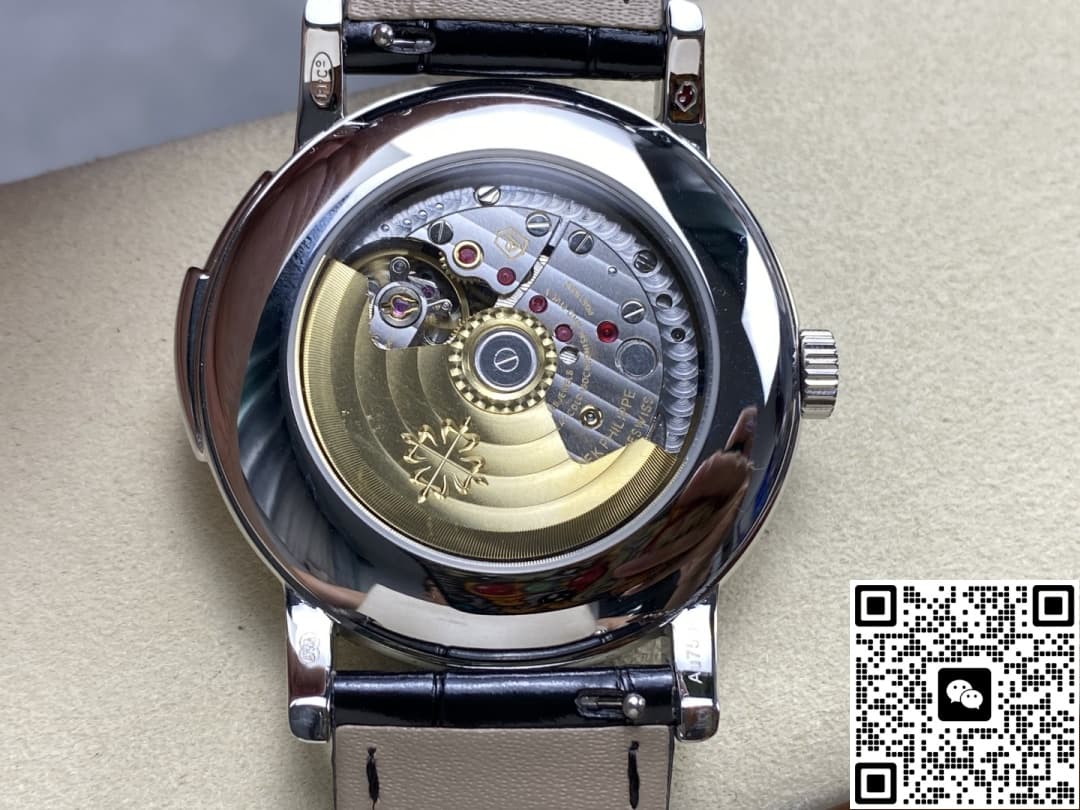 Patek Philippe Grand Complications 5078P TW Factory Transparent Case Back